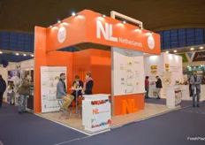 The Netherlands were one of the lead sponsors of the Agro Belgrade 2023 exhibition in Serbia.